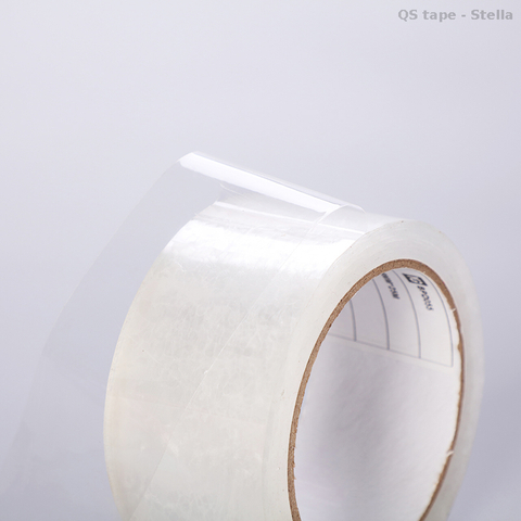 상자 밀봉 소포 포장 배송 카톤 패키지용 고무 테이프