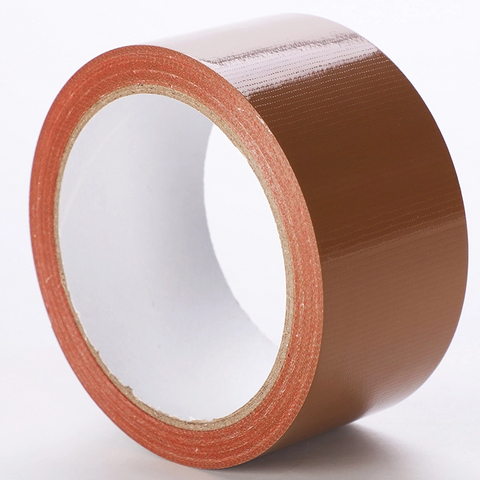 비상 키트용 컬러 내구성 천 덕트 테이프