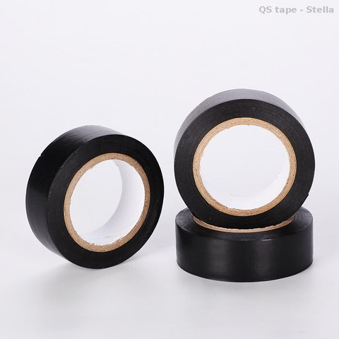 에어컨용 검정색 비닐 맞춤형 전기 테이프